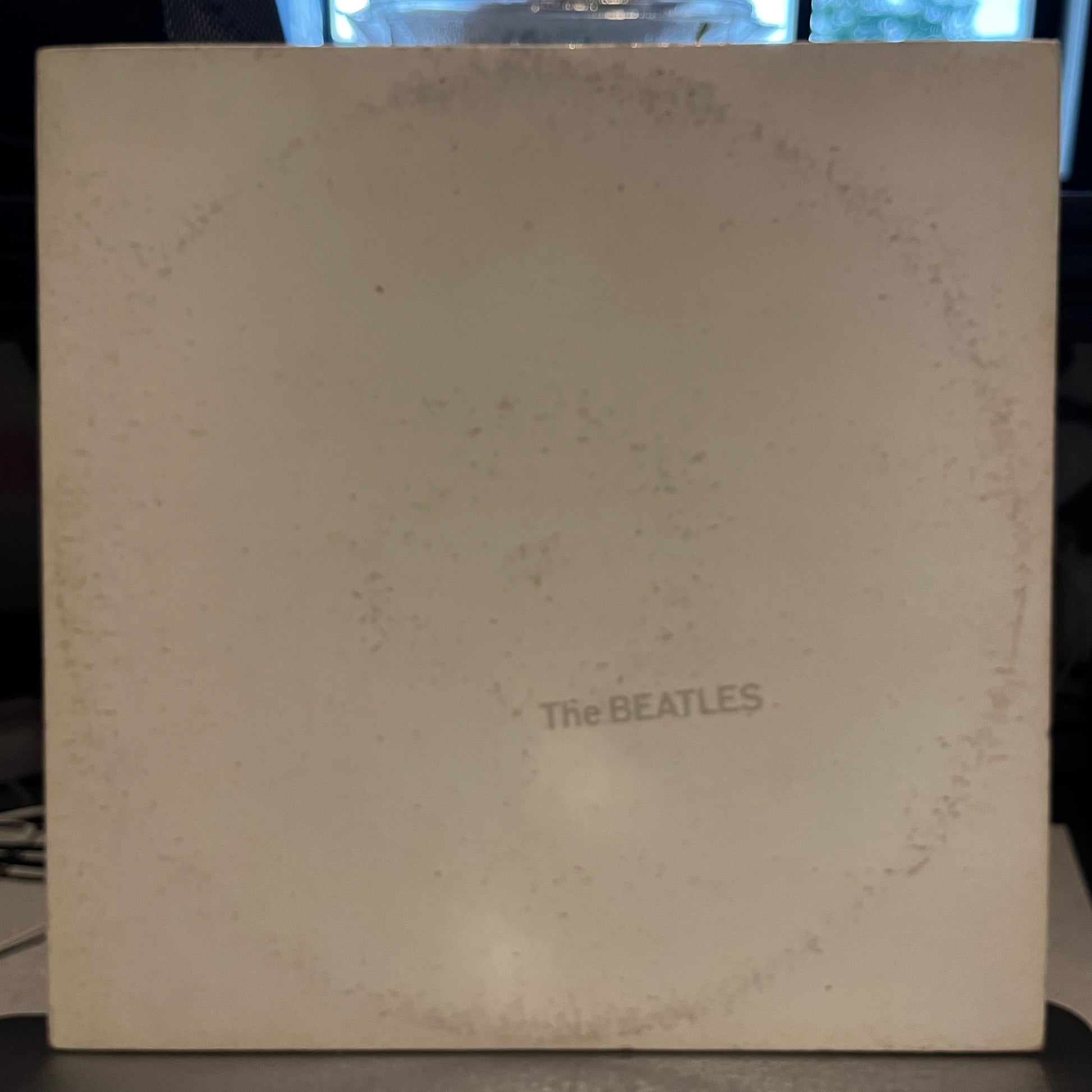 The Beatles - The Beatles | Good Plus (G+) Very Good (VG) - ROCK / USED *GOOD+*