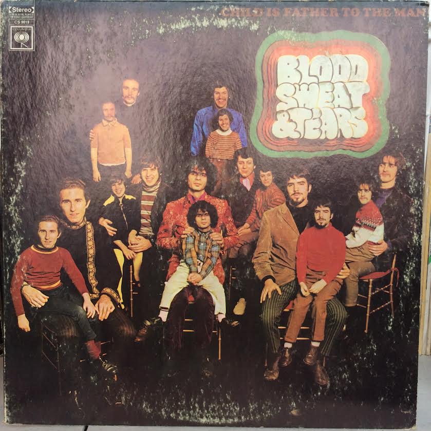 Child Is Father To The Man (VINYL) | Near Mint (NM or M-) Very Good (VG) - ROCK / USED *NEAR MINT-*