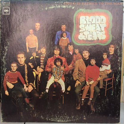 Child Is Father To The Man (VINYL) | Near Mint (NM or M-) Very Good (VG) - ROCK / USED *NEAR MINT-*