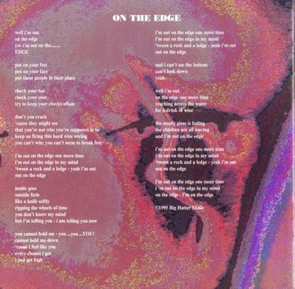 The Light (CD) | Near Mint- (NM-) Near Mint- (NM-) - ROCK / USED *NEAR MINT-*