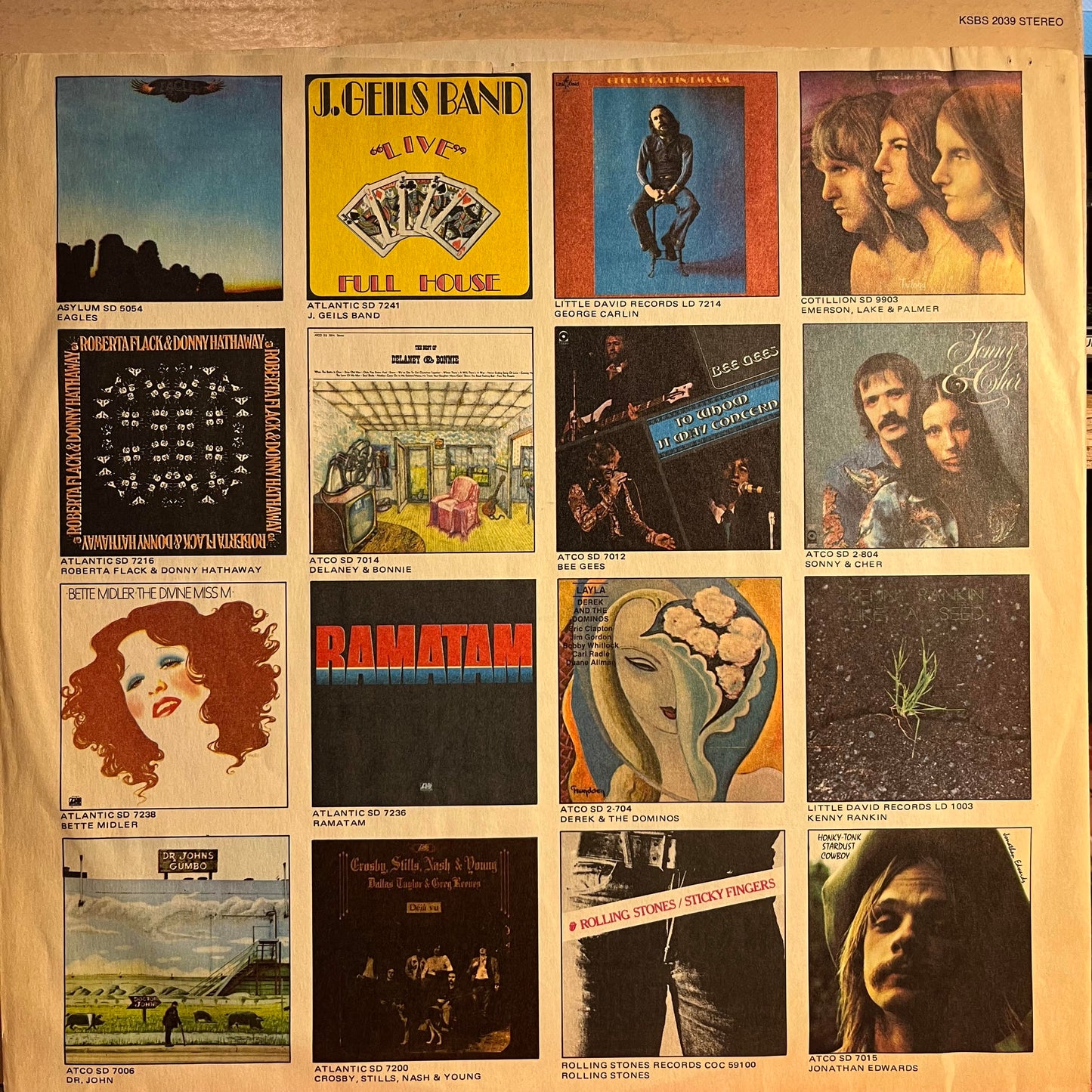 Brewer And Shipley - Shake Off The Demon *SCRANTON* | Near Mint (NM) Very Good Plus (VG+) - ROCK / USED *NEAR MINT-*