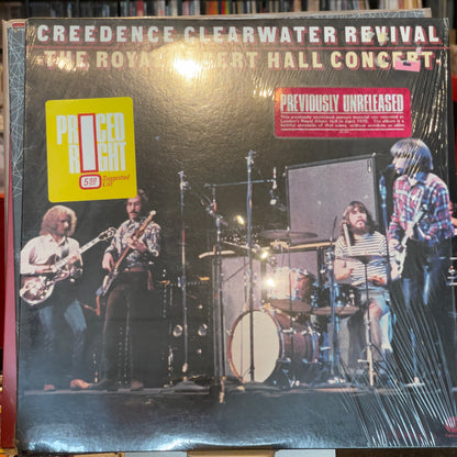 The Royal Albert Hall Concert (VINYL) | Near Mint- (NM-) Near Mint- (NM-) - ROCK / USED *NEAR MINT-*