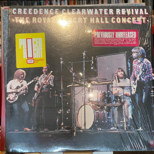 The Royal Albert Hall Concert (VINYL) | Near Mint- (NM-) Near Mint- (NM-) - ROCK / USED *NEAR MINT-*