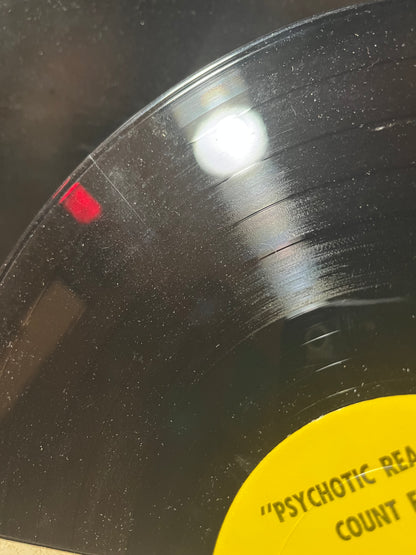 Count Five - Psychotic Reaction (VINYL)*CRACKED* | Near Mint- (NM-) Excellent (EX) - ROCK / USED *NEAR MINT-*