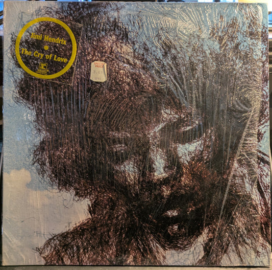 The Cry Of Love (VINYL) | Near Mint (NM) Near Mint (NM) - ROCK / USED *NEAR MINT-*