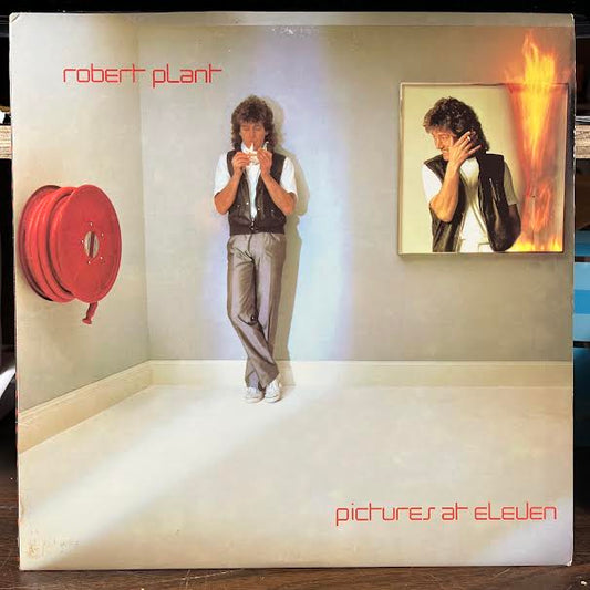 Pictures At Eleven (VINYL) | Near Mint- (NM-) Near Mint- (NM-) - ROCK / USED *NEAR MINT-*
