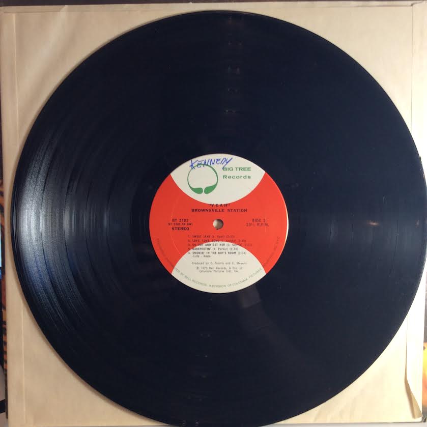 Yeah! (VINYL) | Near Mint- (NM-) Very Good Plus Plus (VG++) - ROCK / USED *NEAR MINT-*