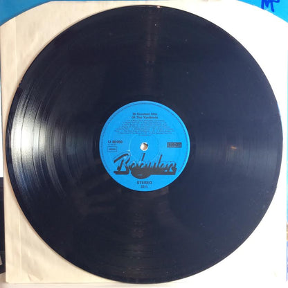 20 Greatest Hits (VINYL) *GERMANY* | Near Mint- (NM-) Excellent+ (EX+) - ROCK / USED *NEAR MINT-*