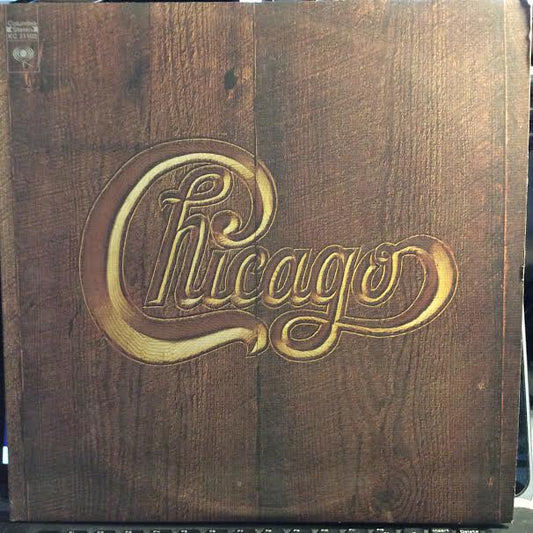 Chicago V (VINYL) | Near Mint- (NM-) Near Mint (NM or M-) - ROCK / USED *NEAR MINT-*