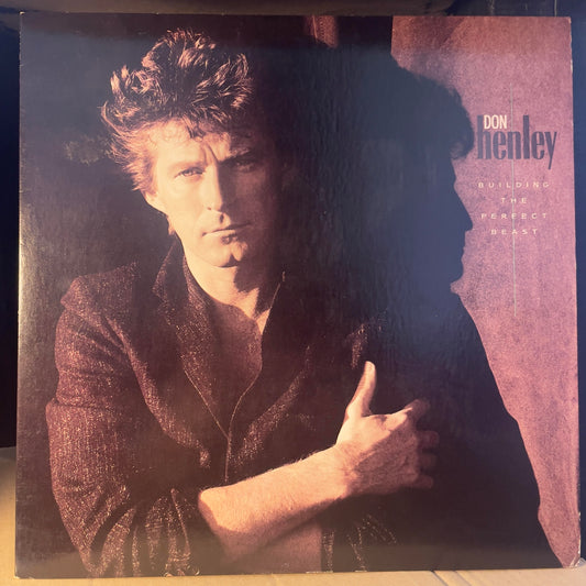 Building The Perfect Beast (VINYL) | Near Mint- (NM-) Excellent (EX) - ROCK / USED *NEAR MINT-*