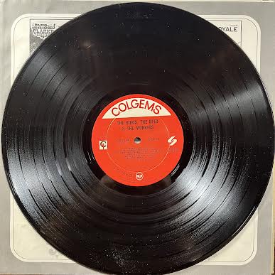 The Birds, The Bees & The Monkees (VINYL) | Near Mint- (NM-) Excellent+ (EX+) - ROCK / USED *NEAR MINT-*