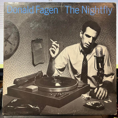 The Nightfly (VINYL) | Near Mint- (NM-) Excellent (EX) - ROCK / USED *NEAR MINT-*