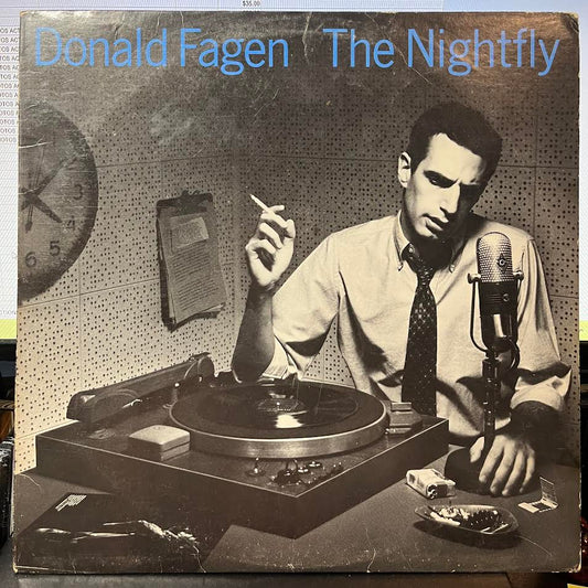 The Nightfly (VINYL) | Near Mint- (NM-) Excellent (EX) - ROCK / USED *NEAR MINT-*