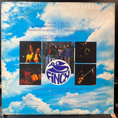 Finch - Glory Of The Inner Force (VINYL LP) | USED Near Mint- (NM-) Very Good Plus Plus (VG++) - ROCK / USED *NEAR MINT-*