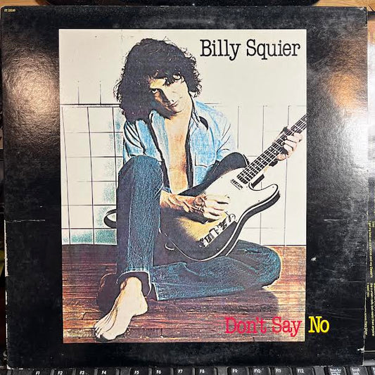 Don't Say No (VINYL) | Near Mint- (NM-) Very Good Plus (VG+) - ROCK / USED *NEAR MINT-*