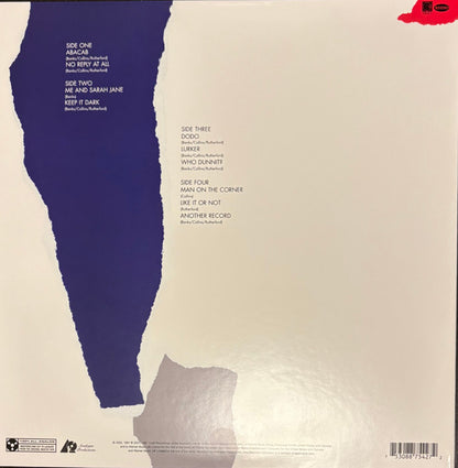 Abacab (2xVINYL 45RPM) | Near Mint (NM or M-) Near Mint (NM or M-) - ROCK / USED *NEAR MINT+*