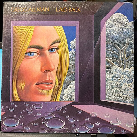 Laid Back (VINYL) | Near Mint (NM) Excellent+ (EX+) - ROCK / USED *NEAR MINT-*