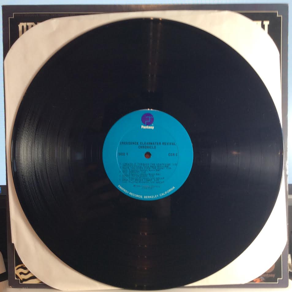 Chronicle - The 20 Greatest Hits (2xVINYL) | Near Mint- (NM-) Near Mint (NM) - ROCK / USED *NEAR MINT-*