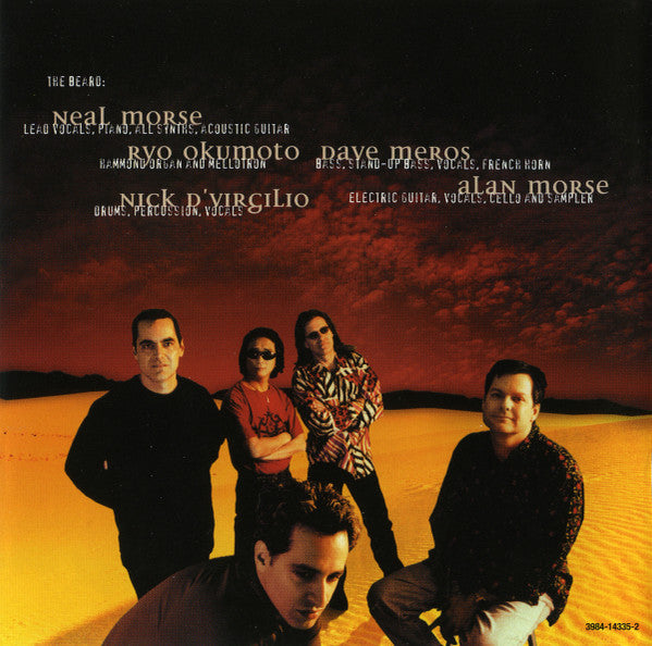 V (CD) | Near Mint- (NM-) Near Mint- (NM-) - ROCK / USED *NEAR MINT-*