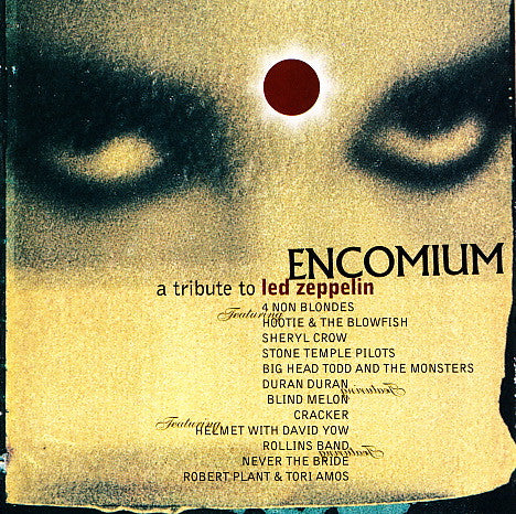 Encomium: A Tribute To Led Zeppelin (CD) | Near Mint (NM) Near Mint (NM) - ROCK / USED *NEAR MINT-*