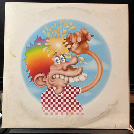 The Grateful Dead - Europe '72 (3xVINYL) | Near Mint (NM or M-) Very Good Plus (VG+) - ROCK / USED *NEAR MINT-*