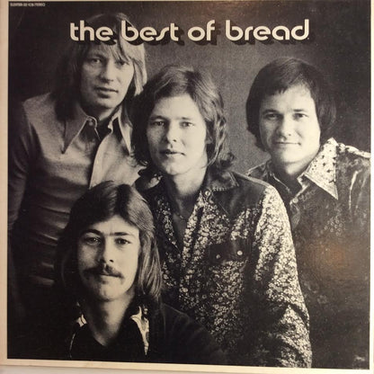 Best Of Bread (VINYL) | Near Mint- (NM-) Near Mint- (NM-) - ROCK / USED *NEAR MINT-*