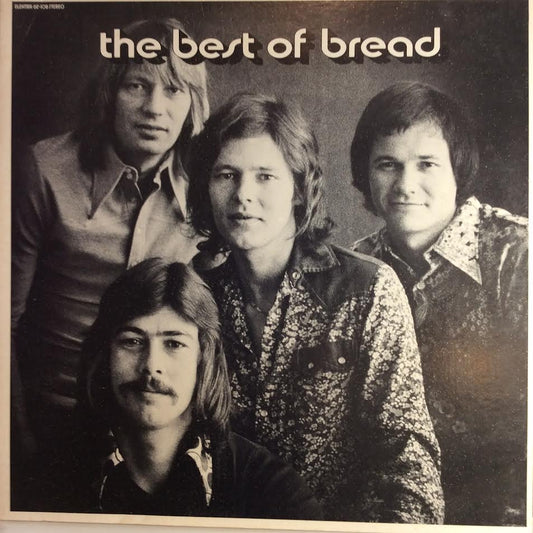 Best Of Bread (VINYL) | Near Mint- (NM-) Near Mint- (NM-) - ROCK / USED *NEAR MINT-*