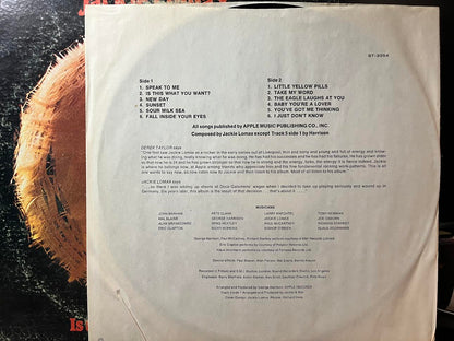 Jackie Lomax - Is This What You Want? (VINYL) | Near Mint (NM or M-) Very Good (VG) - ROCK / USED *NEAR MINT-*