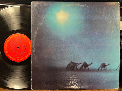 Caravanserai (VINYL) | Near Mint- (NM-) Very Good Plus Plus (VG++) - ROCK / USED *NEAR MINT-*