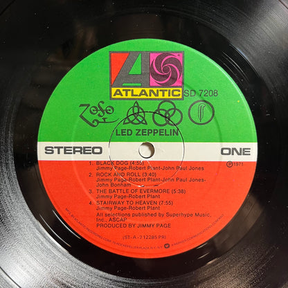Untitled (VINYL) | Near Mint- (NM-) Near Mint (NM) - ROCK / USED *NEAR MINT-*
