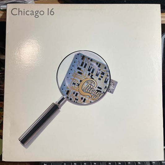 Chicago 16 (VINYL) | Near Mint- (NM-) Excellent+ (EX+) - ROCK / USED *NEAR MINT-*
