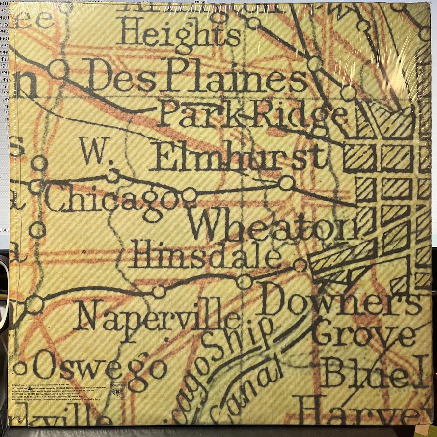 Chicago XI (VINYL) | Near Mint- (NM-) Near Mint (NM) - ROCK / USED *NEAR MINT-*