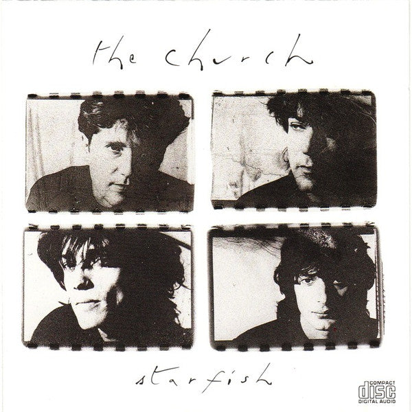Starfish (CD) | Near Mint- (NM-) Near Mint- (NM-) - ROCK / USED *NEAR MINT-*