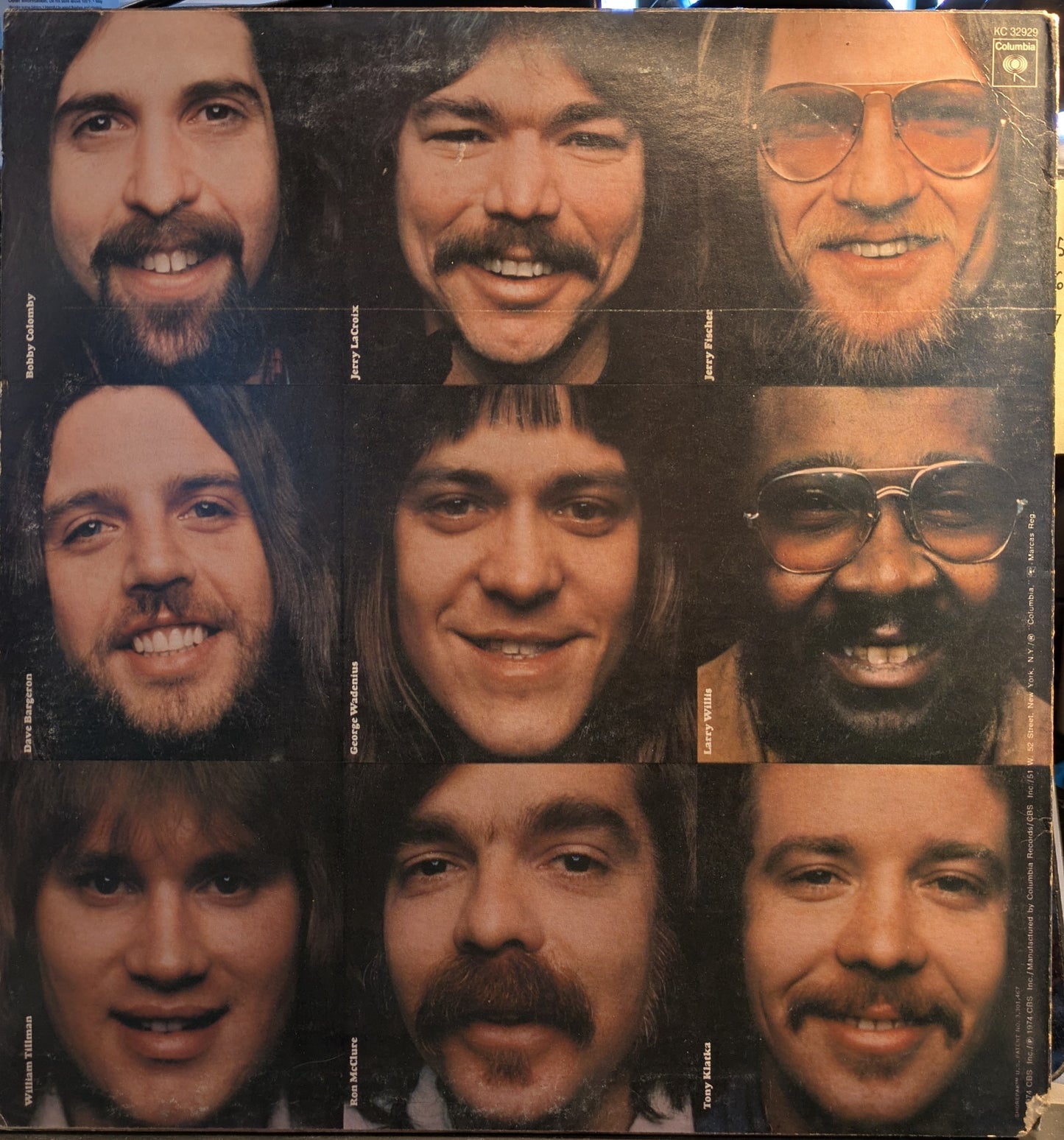 Mirror Image (VINYL) | Near Mint (NM) Very Good Plus (VG+) - ROCK / USED *NEAR MINT+*