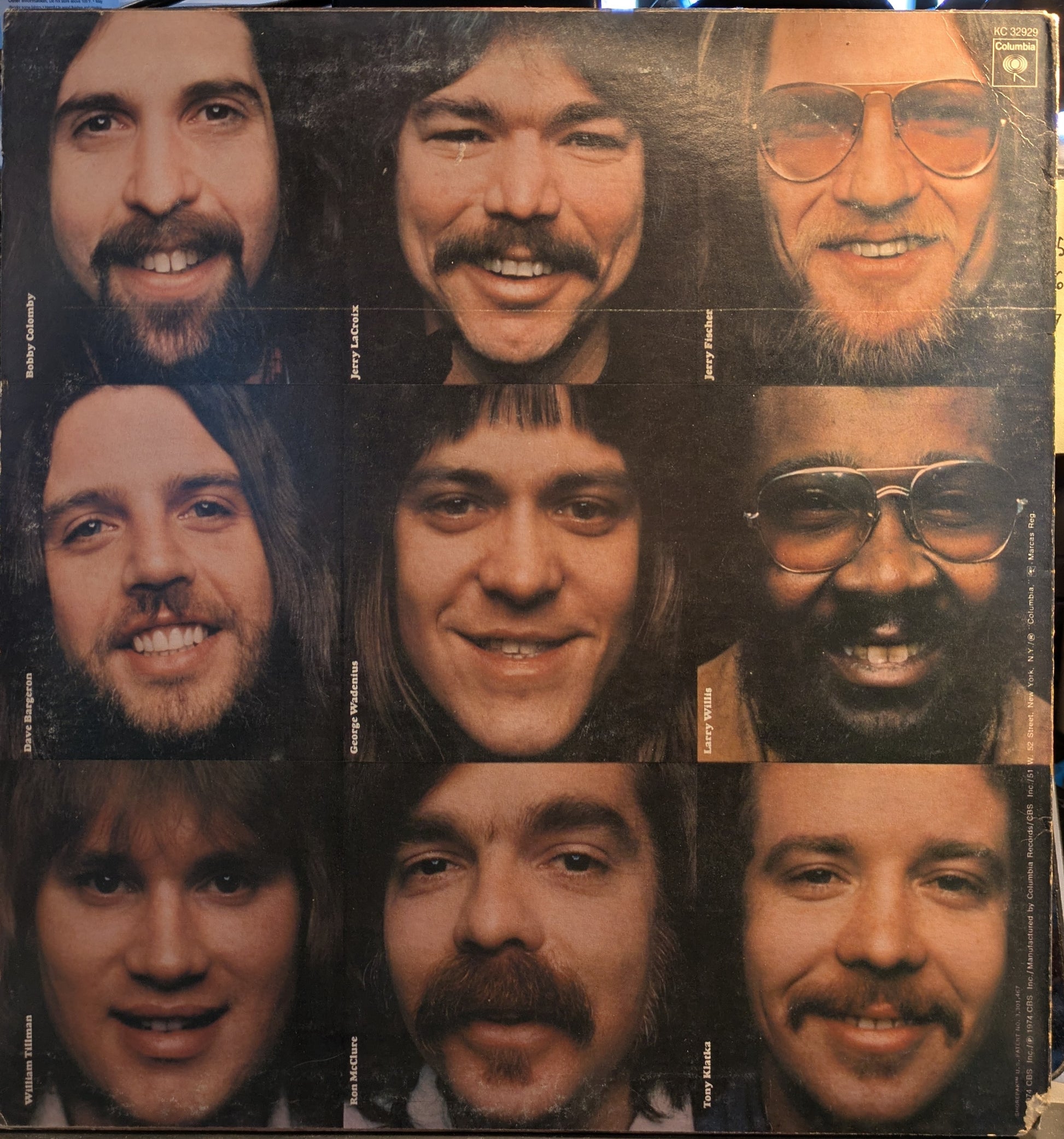Mirror Image (VINYL) | Near Mint (NM) Very Good Plus (VG+) - ROCK / USED *NEAR MINT+*