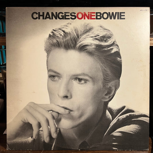 ChangesOneBowie (VINYL) | Near Mint- (NM-) Excellent (EX) - ROCK / USED *NEAR MINT-*