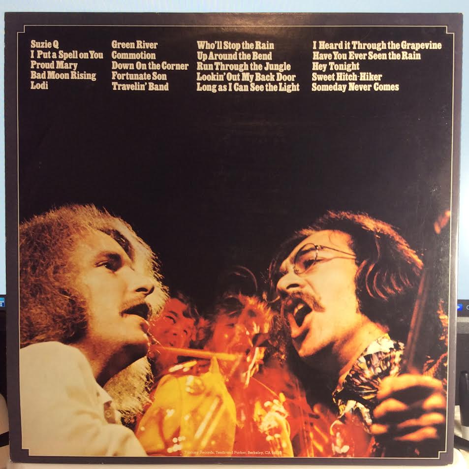 Chronicle - The 20 Greatest Hits (2xVINYL) | Near Mint- (NM-) Near Mint (NM) - ROCK / USED *NEAR MINT-*