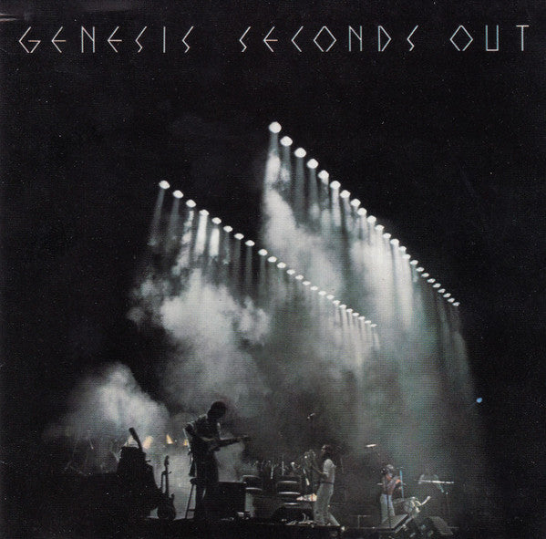 Seconds Out (2xCD) | Near Mint- (NM-) Near Mint- (NM-) - ROCK / USED *NEAR MINT-*