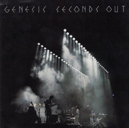 Seconds Out (2xCD) | Near Mint- (NM-) Near Mint- (NM-) - ROCK / USED *NEAR MINT-*