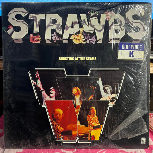 Strawbs - Bursting At The Seams *SHRINK* | Near Mint (NM) Excellent (EX) - ROCK / USED *NEAR MINT-*