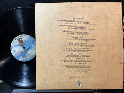 Jackson Browne - For Everyman (VINYL LP ASYLUM SD 5067 1973) | USED Near Mint- (NM-) Near Mint- (NM-) - ROCK / USED *NEAR MINT-*