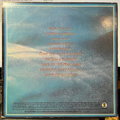 Their Greatest Hits 1971-1975 (VINYL) | Near Mint- (NM-) Very Good Plus (VG+) - ROCK / USED *NEAR MINT-*