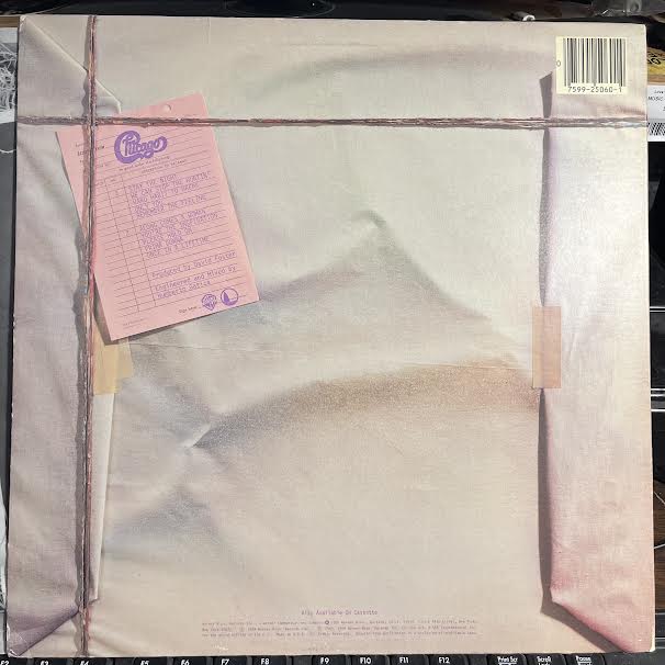 Chicago 17 (VINYL) | Near Mint (NM) Near Mint (NM) - ROCK / USED *NEAR MINT-*