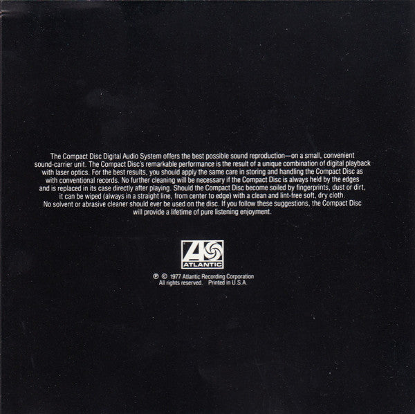 Seconds Out (2xCD) | Near Mint- (NM-) Near Mint- (NM-) - ROCK / USED *NEAR MINT-*