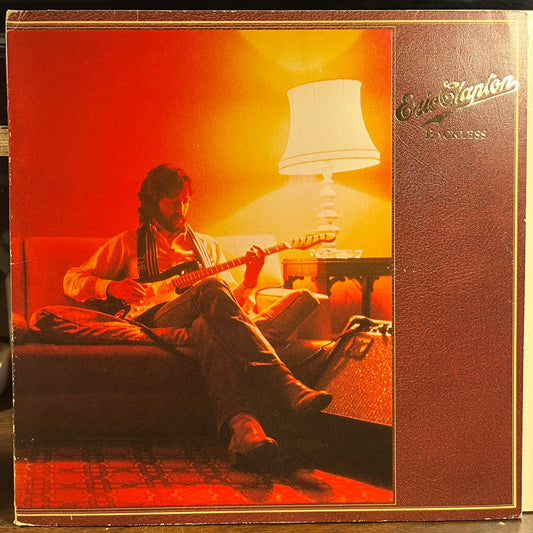 Backless (LP) | Near Mint- (NM-) Very Good Plus (VG+) - ROCK / USED *NEAR MINT-*