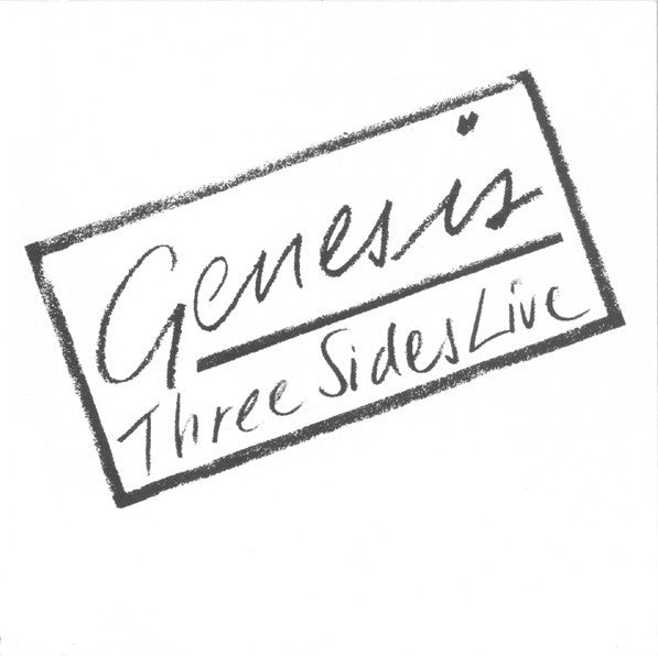 Three Sides Live (2xCD) | Near Mint- (NM-) Near Mint- (NM-) - ROCK / USED *NEAR MINT-*