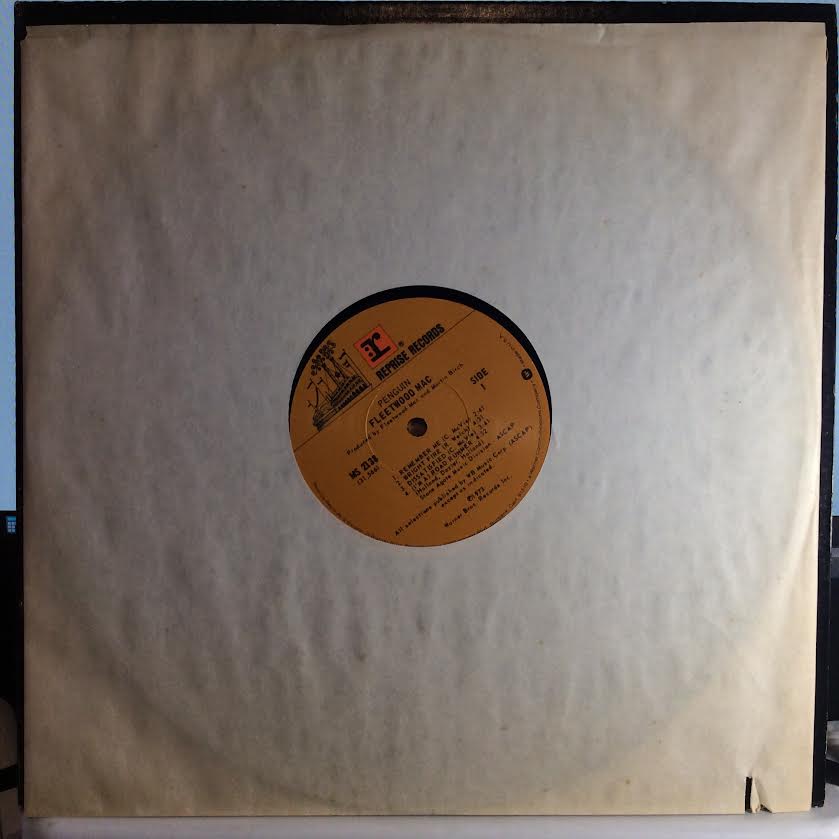Penguin (VINYL) | Near Mint (NM or M-) Very Good Plus Plus (VG++) - ROCK / USED *NEAR MINT-*