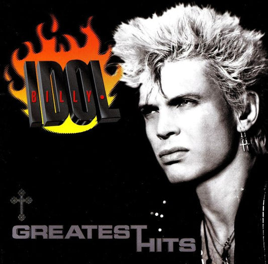 Greatest Hits (CD) | NEAR MINT MINUS (NM-) Near Mint- (NM-) - ROCK / USED *NEAR MINT-*