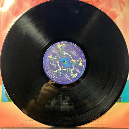 Frontiers (VINYL) | Near Mint- (NM-) Near Mint- (NM-) - ROCK / USED *NEAR MINT-*