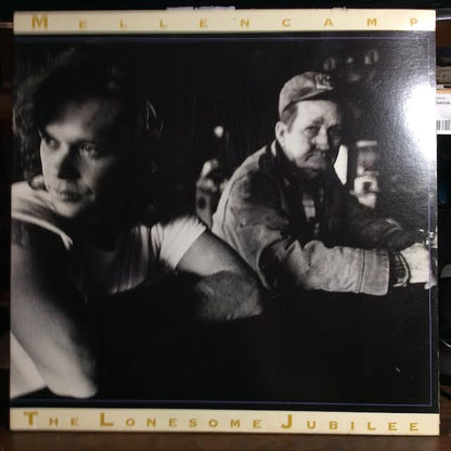 The Lonesome Jubilee (VINYL) | Near Mint- (NM-) Excellent+ (EX+) - ROCK / USED *NEAR MINT-*